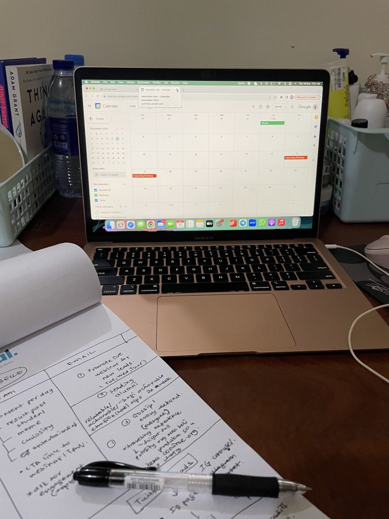 What Sweat Equity Means for Copywriters Who Cannot Afford Courses Yet