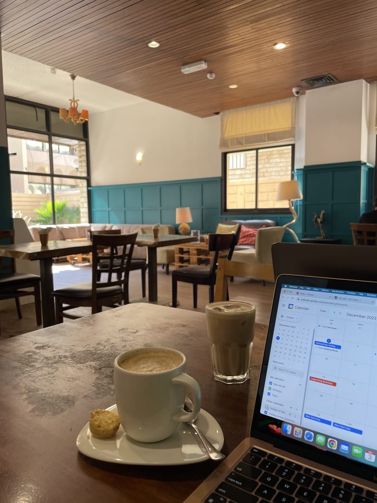 How I Built My Network Before I Even Knew What Networking Was